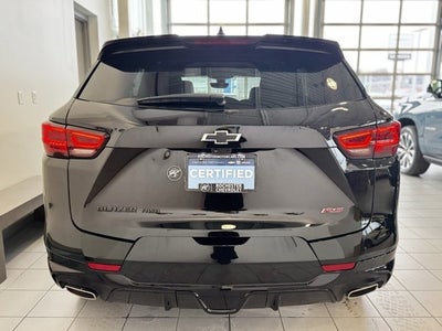 2024 Chevrolet Blazer RS