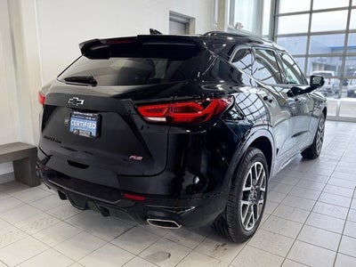 2024 Chevrolet Blazer RS
