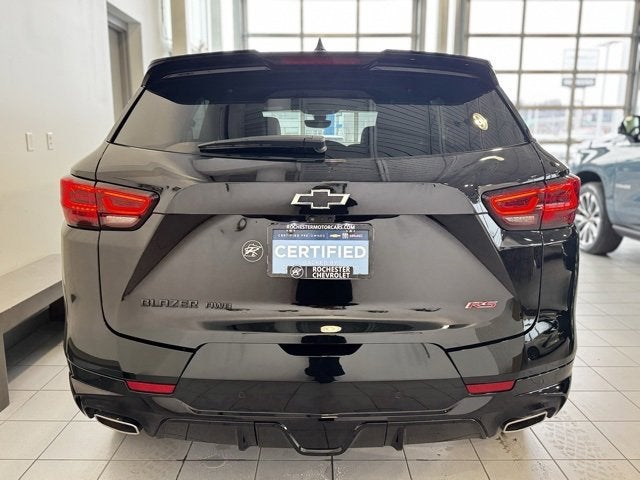 2024 Chevrolet Blazer RS
