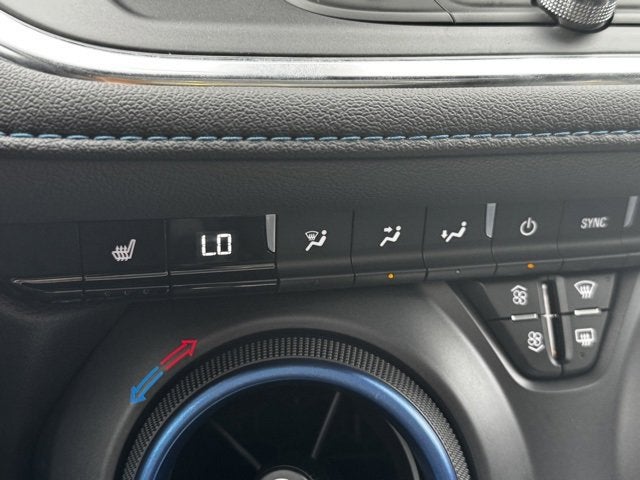 2025 Chevrolet Blazer RS