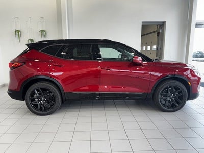 2025 Chevrolet Blazer RS