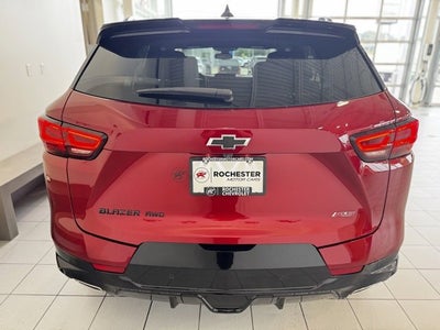 2025 Chevrolet Blazer RS