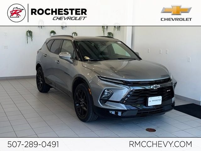 2024 Chevrolet Blazer RS