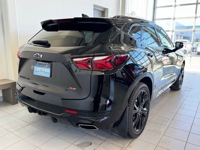 2021 Chevrolet Blazer RS