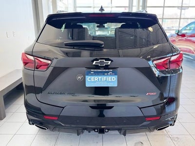 2021 Chevrolet Blazer RS