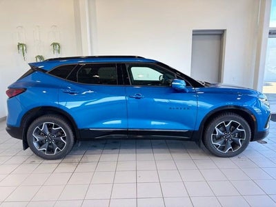 2021 Chevrolet Blazer RS