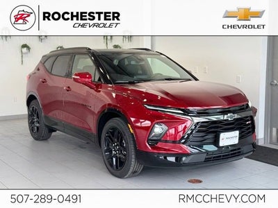 2026 Chevrolet Blazer RS