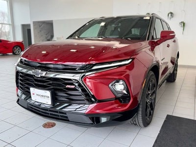 2026 Chevrolet Blazer RS