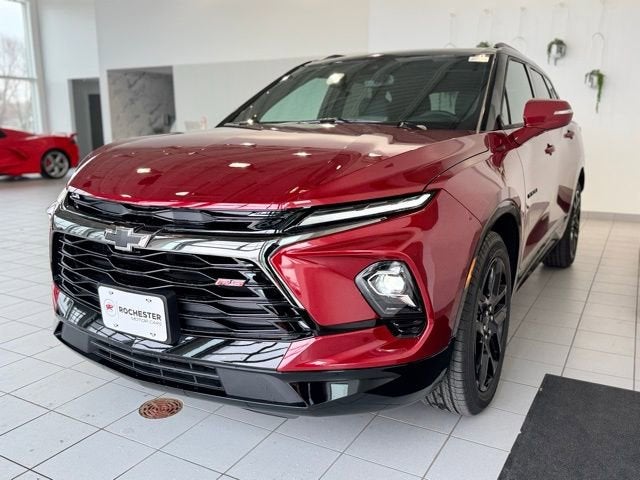2026 Chevrolet Blazer RS