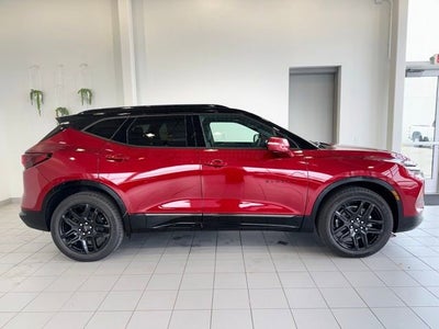 2026 Chevrolet Blazer RS