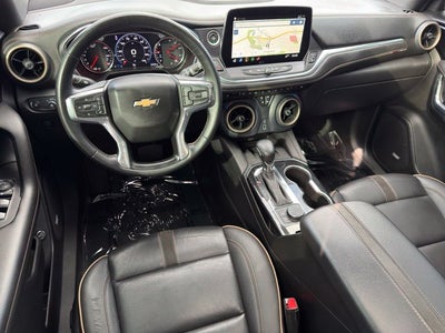 2023 Chevrolet Blazer Premier