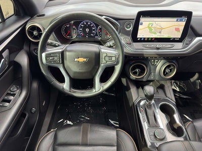 2023 Chevrolet Blazer Premier