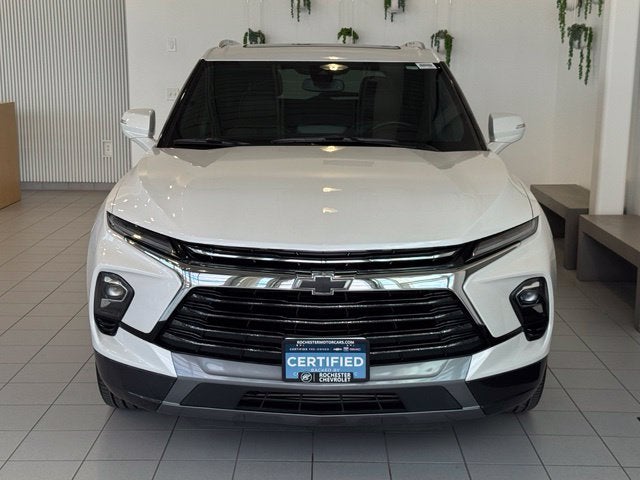 2023 Chevrolet Blazer Premier