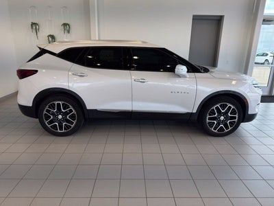 2023 Chevrolet Blazer Premier