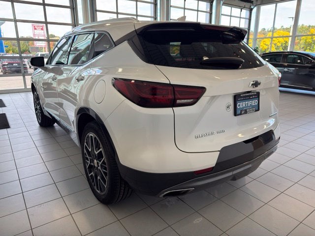 2023 Chevrolet Blazer Premier