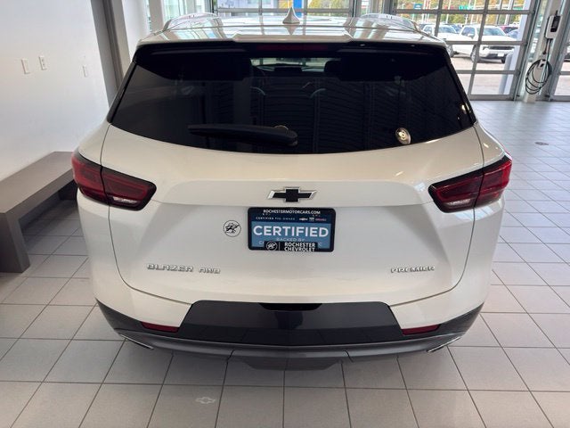 2023 Chevrolet Blazer Premier
