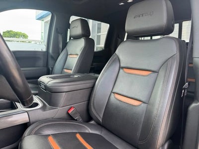 2022 GMC Sierra 1500 Limited AT4