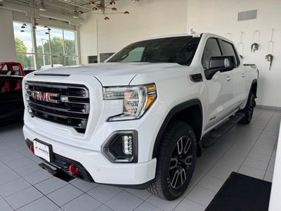 2020 GMC Sierra 1500 AT4
