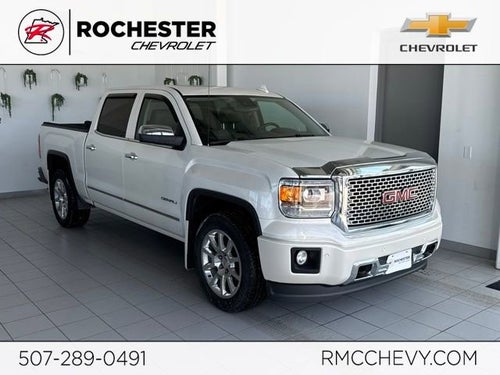2015 GMC Sierra 1500 Denali