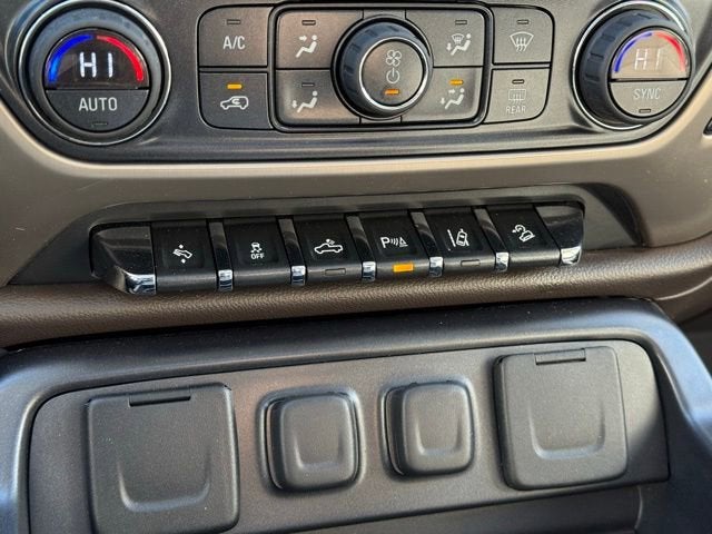 2015 GMC Sierra 1500 Denali