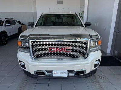 2015 GMC Sierra 1500 Denali