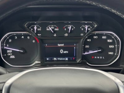 2020 GMC Sierra 1500 SLE