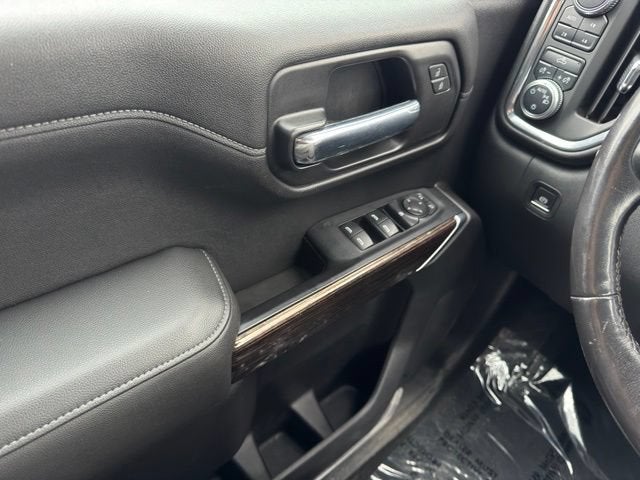 2020 GMC Sierra 1500 SLE