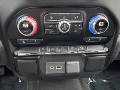 2020 GMC Sierra 1500 SLE