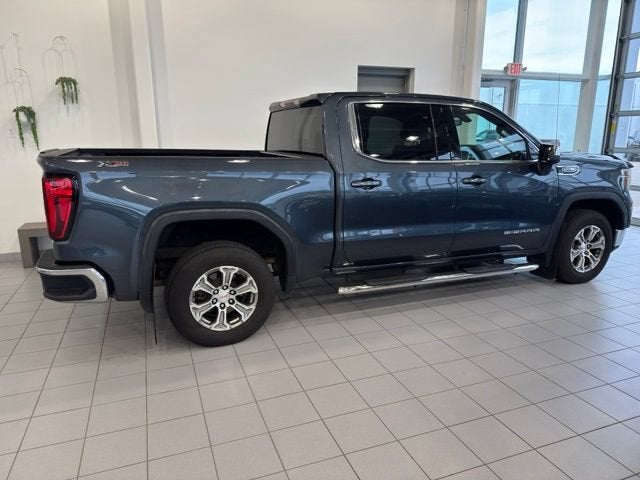 2020 GMC Sierra 1500 SLE