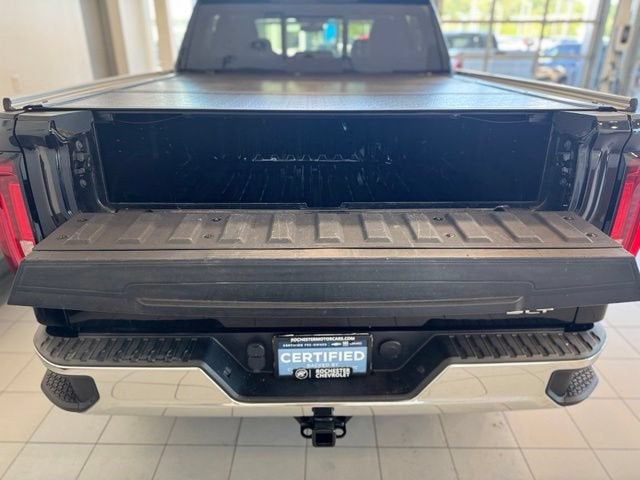2019 GMC Sierra 1500 SLT