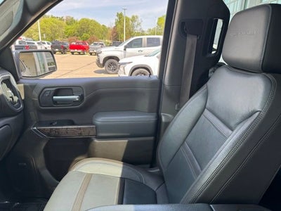 2020 GMC Sierra 1500 Denali