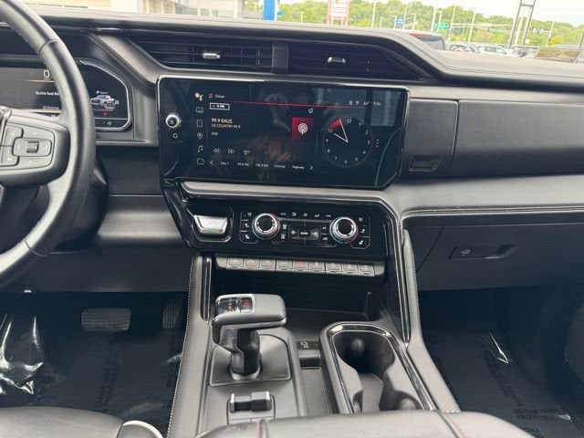 2024 GMC Sierra 1500 AT4X