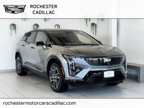 2026 Cadillac OPTIQ Premium Sport