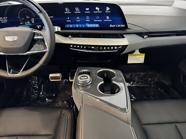 2026 Cadillac OPTIQ Premium Sport