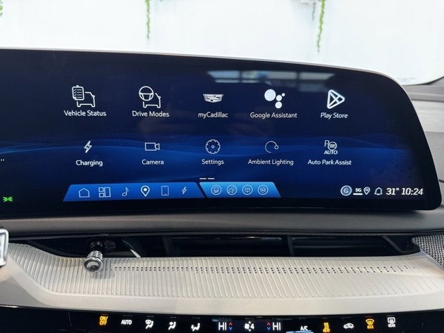 2026 Cadillac OPTIQ Premium Sport