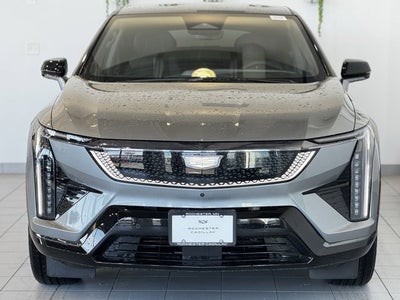 2026 Cadillac OPTIQ Premium Sport