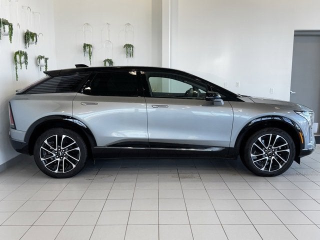 2026 Cadillac OPTIQ Premium Sport