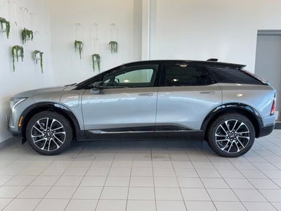 2026 Cadillac OPTIQ Premium Sport