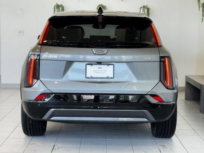 2026 Cadillac OPTIQ Premium Sport