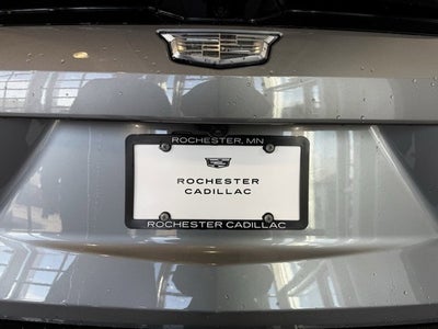 2026 Cadillac OPTIQ Premium Sport