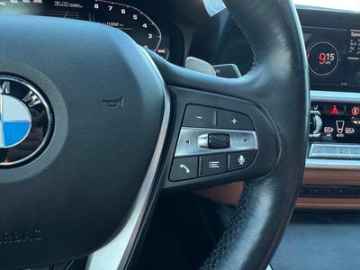 2020 BMW 330i xDrive