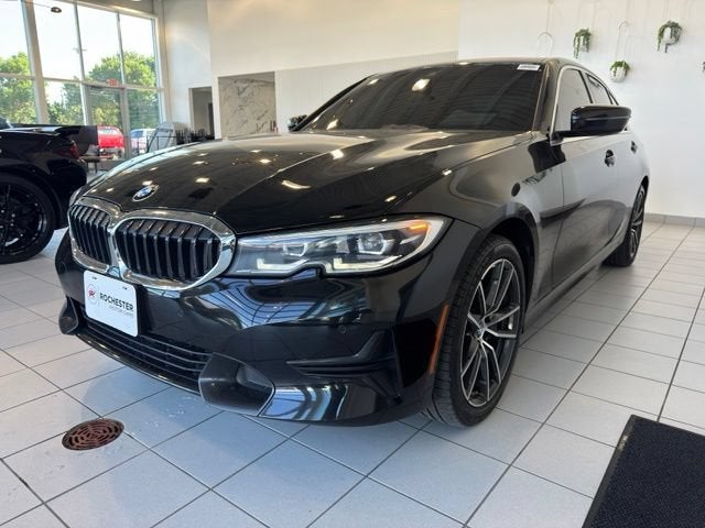 2020 BMW 330i xDrive