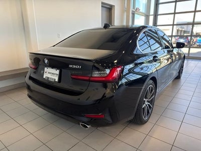 2020 BMW 330i xDrive