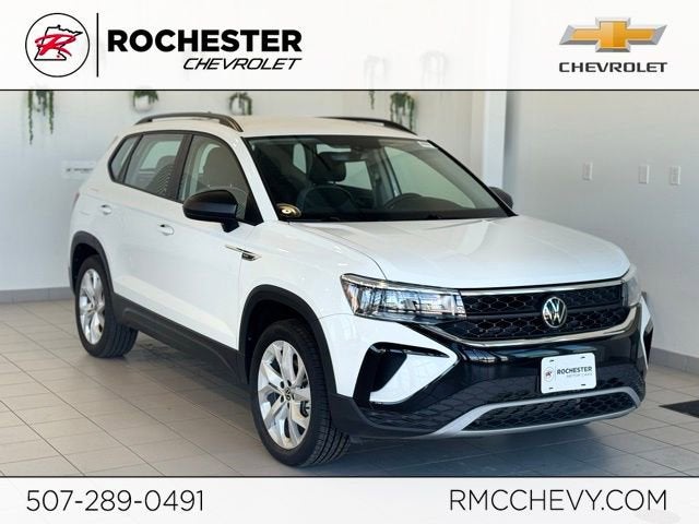 2023 Volkswagen Taos