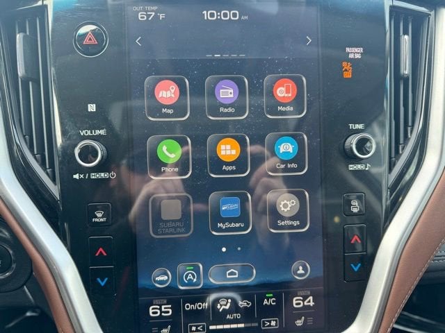 2020 Subaru Outback Touring