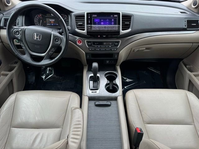 2018 Honda Pilot EX-L