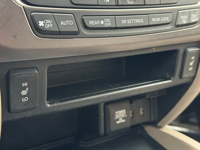 2018 Honda Pilot EX-L