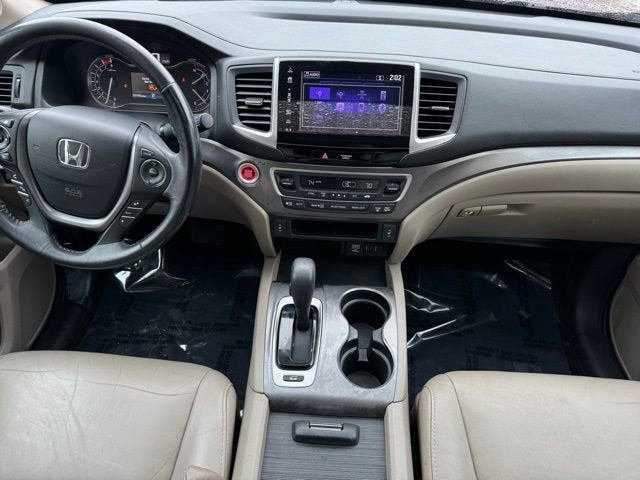 2018 Honda Pilot EX-L