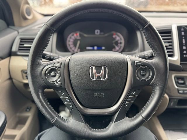 2018 Honda Pilot EX-L