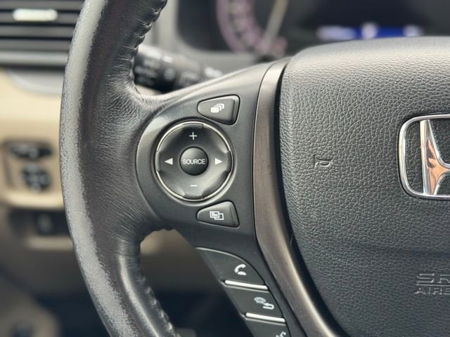 2018 Honda Pilot EX-L